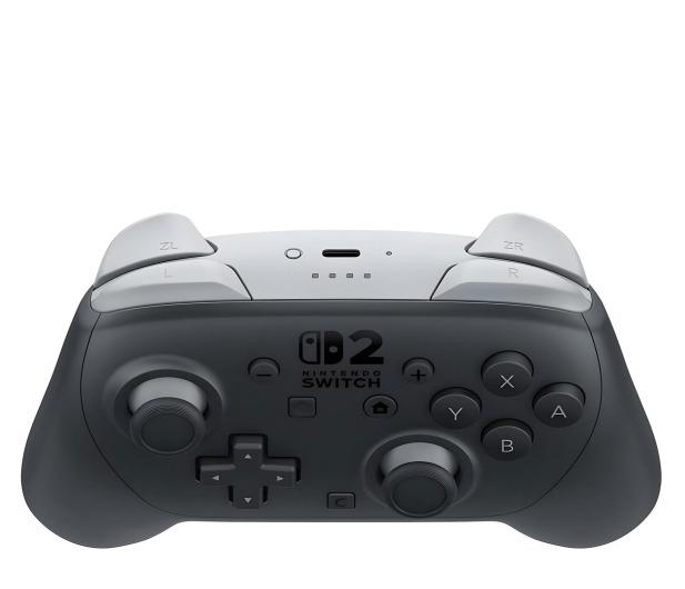 Nintendo Switch 2 Pro Controller - 1330134 - zdjęcie 4
